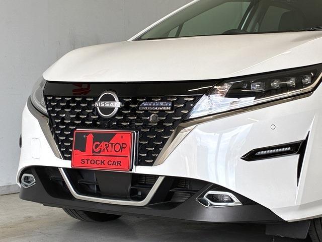 日産 ノート １．２ ＡＵＴＥＣＨ クロスオーバー R4年 (中国) 99