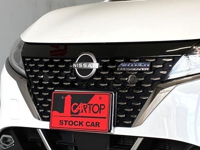 日産 ノート １．２ ＡＵＴＥＣＨ クロスオーバー R4年 (中国) 99