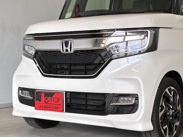 ホンダ Ｎ　ＢＯＸ カスタム ６６０ Ｇ Ｌ ターボ ホンダセンシング R1年 (中国) 99