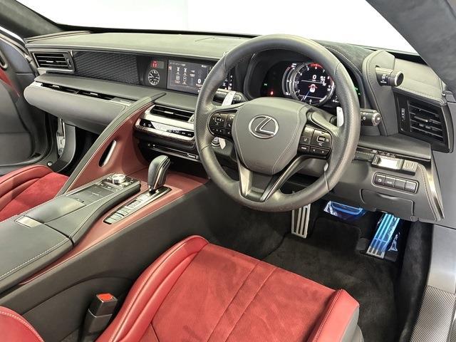 レクサス ＬＣ５００ Ｓパッケージ H30年 (中国) 99