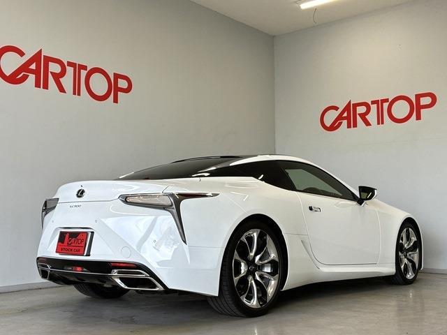 レクサス ＬＣ５００ Ｓパッケージ H30年 (中国) 99