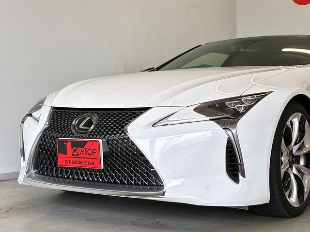 レクサス ＬＣ５００ Ｓパッケージ H30年 (中国) 99