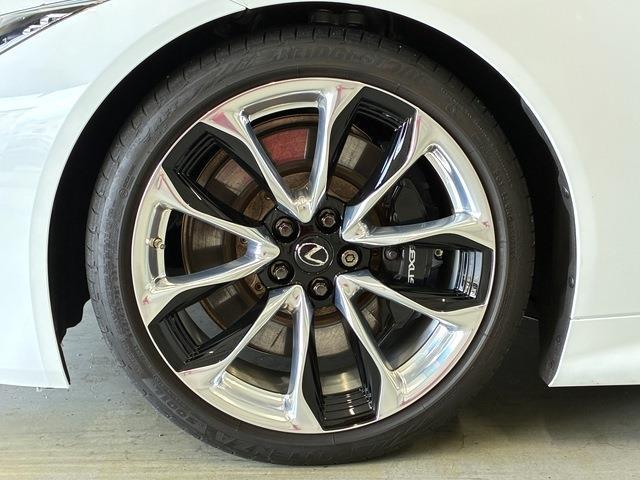 レクサス ＬＣ５００ Ｓパッケージ H30年 (中国) 99