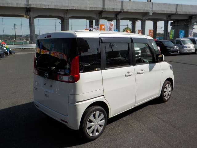 マツダ フレアワゴン ６６０ ＸＳ H25年 (中国) 99