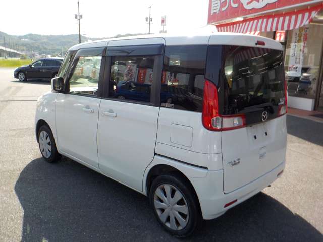 マツダ フレアワゴン ６６０ ＸＳ H25年 (中国) 99