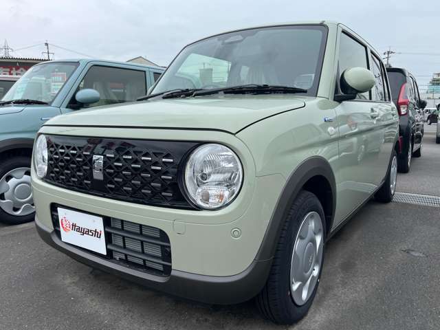 スズキ アルトラパン ６６０ ハイブリッド Ｇ R7年 (中国) 99