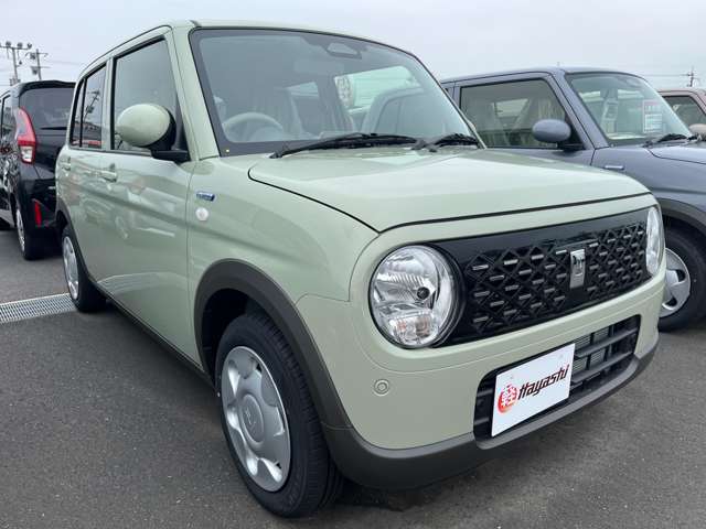 スズキ アルトラパン ６６０ ハイブリッド Ｇ R7年 (中国) 99