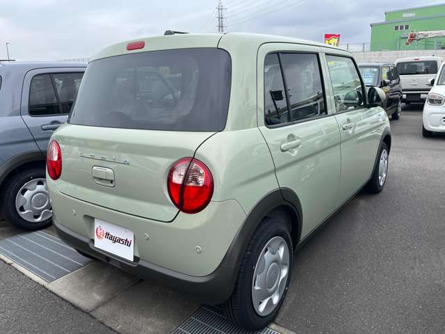 スズキ アルトラパン ６６０ ハイブリッド Ｇ R7年 (中国) 99