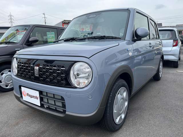 スズキ アルトラパン ６６０ ハイブリッド Ｇ R7年 (中国) 99