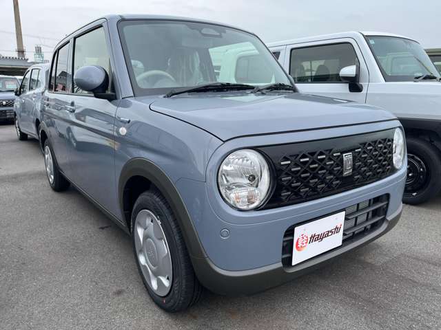 スズキ アルトラパン ６６０ ハイブリッド Ｇ R7年 (中国) 99
