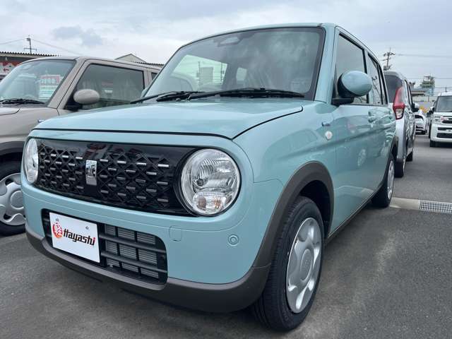 スズキ アルトラパン ６６０ ハイブリッド Ｇ R7年 (中国) 99