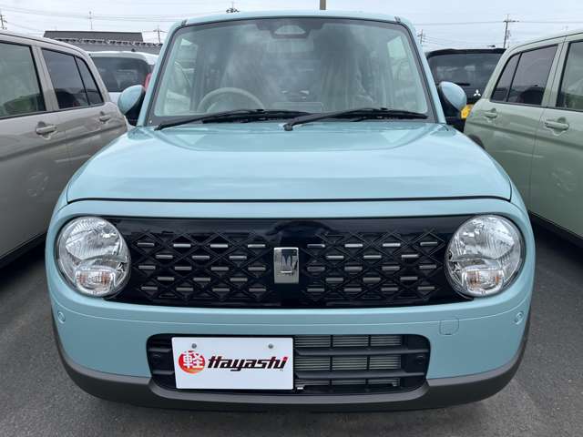 スズキ アルトラパン ６６０ ハイブリッド Ｇ R7年 (中国) 99