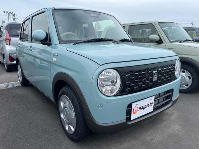 スズキ アルトラパン ６６０ ハイブリッド Ｇ R7年 (中国) 99