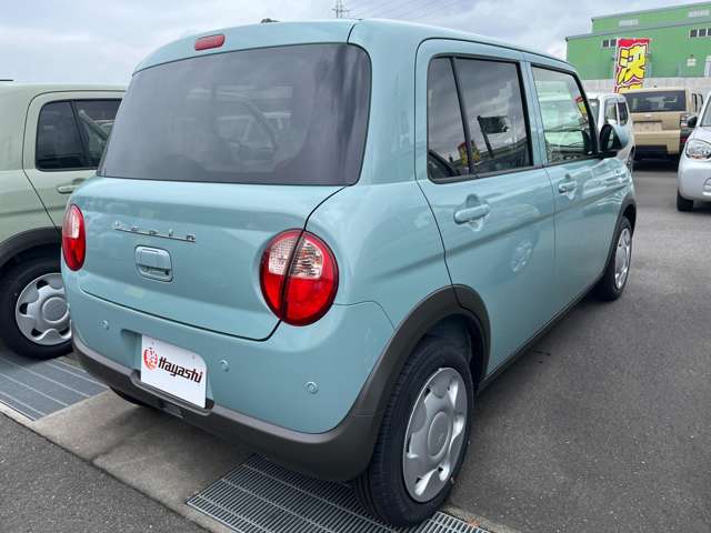 スズキ アルトラパン ６６０ ハイブリッド Ｇ R7年 (中国) 99