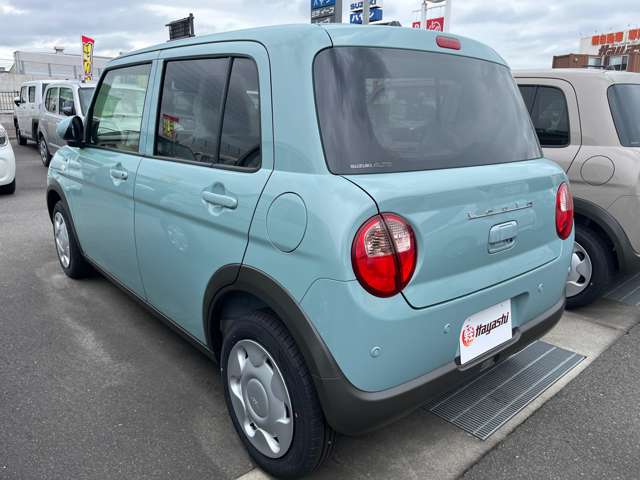 スズキ アルトラパン ６６０ ハイブリッド Ｇ R7年 (中国) 99