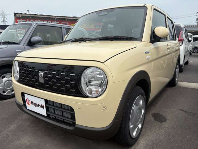 スズキ アルトラパン ６６０ ハイブリッド Ｇ R7年 (中国) 99