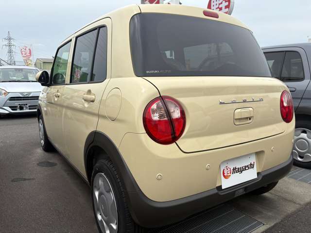 スズキ アルトラパン ６６０ ハイブリッド Ｇ R7年 (中国) 99