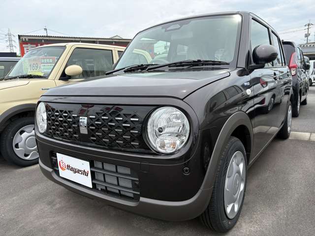 スズキ アルトラパン ６６０ ハイブリッド Ｇ R7年 (中国) 99