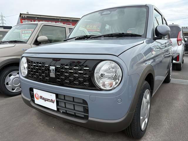 スズキ アルトラパン ６６０ ハイブリッド Ｇ R7年 (中国) 99