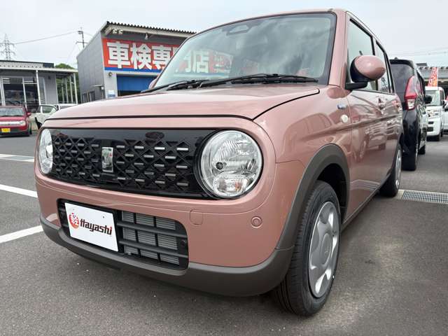 スズキ アルトラパン ６６０ ハイブリッド Ｇ R7年 (中国) 99