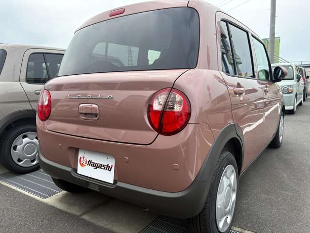スズキ アルトラパン ６６０ ハイブリッド Ｇ R7年 (中国) 99