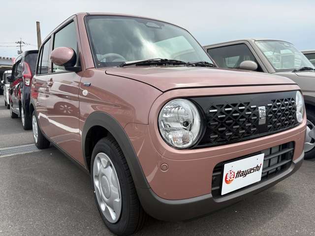 スズキ アルトラパン ６６０ ハイブリッド Ｇ R7年 (中国) 99