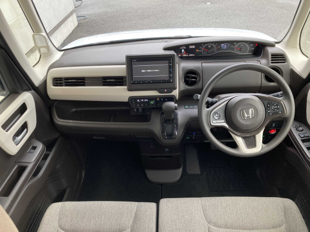 ホンダ Ｎ　ＢＯＸ ６６０ Ｌ R3年 (四国) 99
