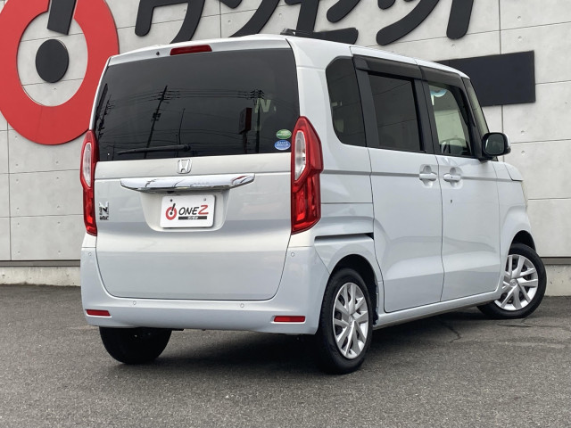 ホンダ Ｎ　ＢＯＸ ６６０ Ｌ R3年 (四国) 99
