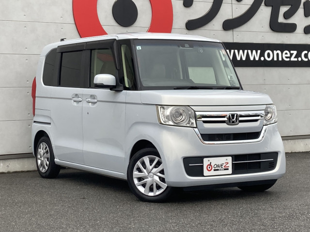 ホンダ Ｎ　ＢＯＸ ６６０ Ｌ R3年 (四国) 99