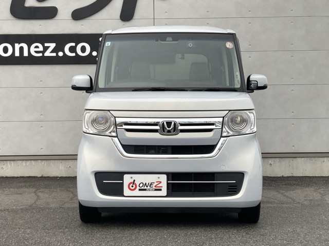 ホンダ Ｎ　ＢＯＸ ６６０ Ｌ R3年 (四国) 99