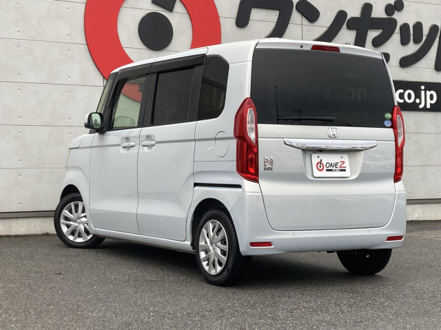 ホンダ Ｎ　ＢＯＸ ６６０ Ｌ R3年 (四国) 99
