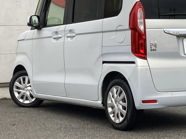 ホンダ Ｎ　ＢＯＸ ６６０ Ｌ R3年 (四国) 99