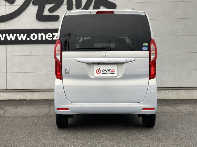 ホンダ Ｎ　ＢＯＸ ６６０ Ｌ R3年 (四国) 99
