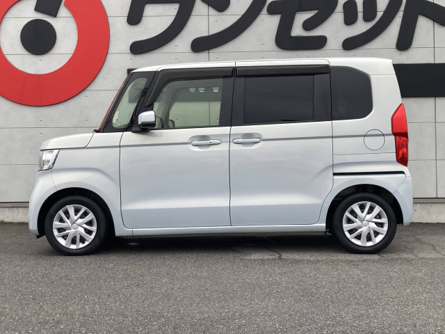 ホンダ Ｎ　ＢＯＸ ６６０ Ｌ R3年 (四国) 99