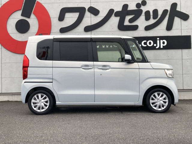 ホンダ Ｎ　ＢＯＸ ６６０ Ｌ R3年 (四国) 99