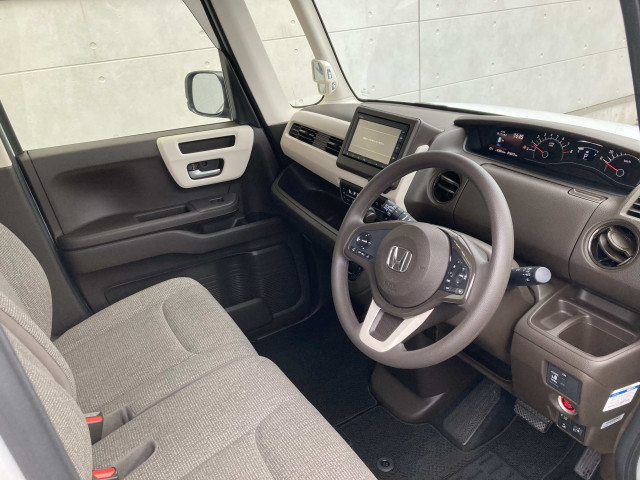 ホンダ Ｎ　ＢＯＸ ６６０ Ｌ R3年 (四国) 99