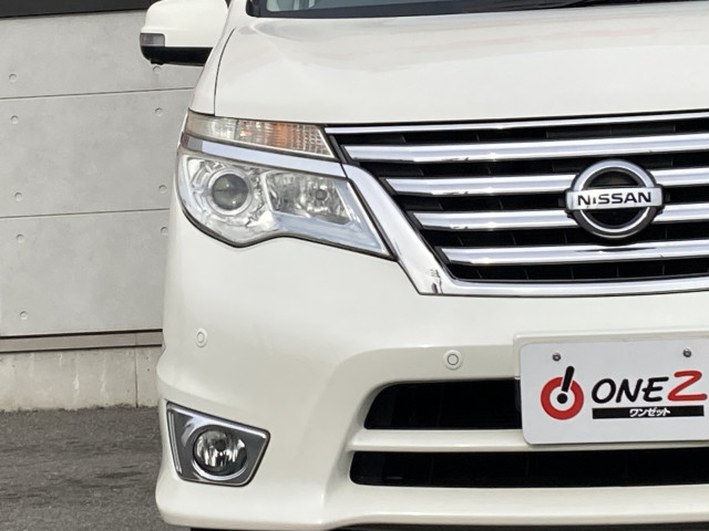 日産 セレナ ２．０ ハイウェイスター Ｖセレクション＋ＳＡＦＥＴＹ Ｓ－ＨＹＢＲＩＤ アドバンストセーフティ ＰＫＧ H27年 (四国) 99