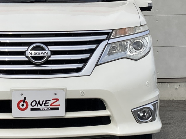 日産 セレナ ２．０ ハイウェイスター Ｖセレクション＋ＳＡＦＥＴＹ Ｓ－ＨＹＢＲＩＤ アドバンストセーフティ ＰＫＧ H27年 (四国) 99