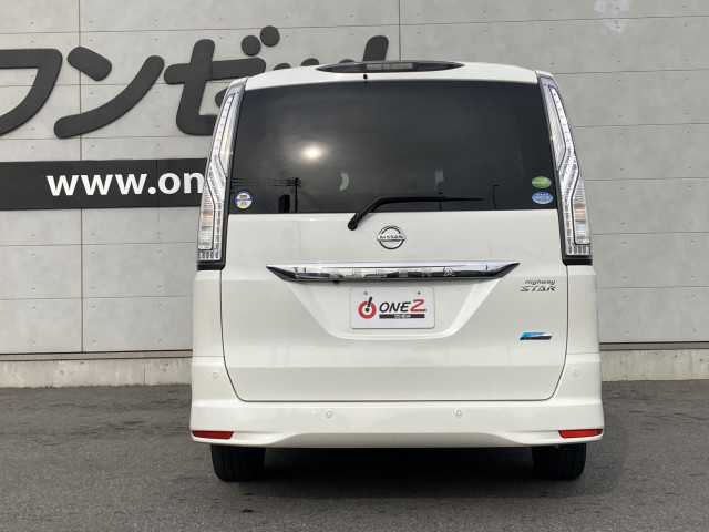 日産 セレナ ２．０ ハイウェイスター Ｖセレクション＋ＳＡＦＥＴＹ Ｓ－ＨＹＢＲＩＤ アドバンストセーフティ ＰＫＧ H27年 (四国) 99