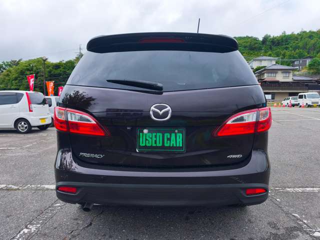 マツダ プレマシー ２．０ ２０Ｓ ４ＷＤ H26年 () 99