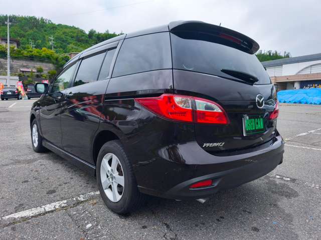 マツダ プレマシー ２．０ ２０Ｓ ４ＷＤ H26年 () 99