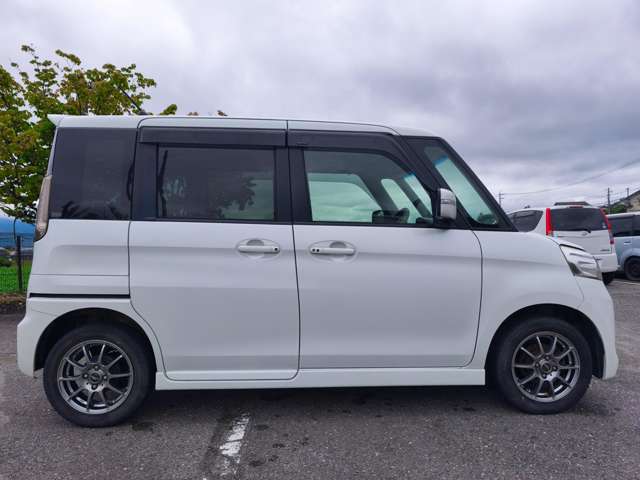 スズキ スペーシア ６６０ カスタム ＴＳ H25年 () 99