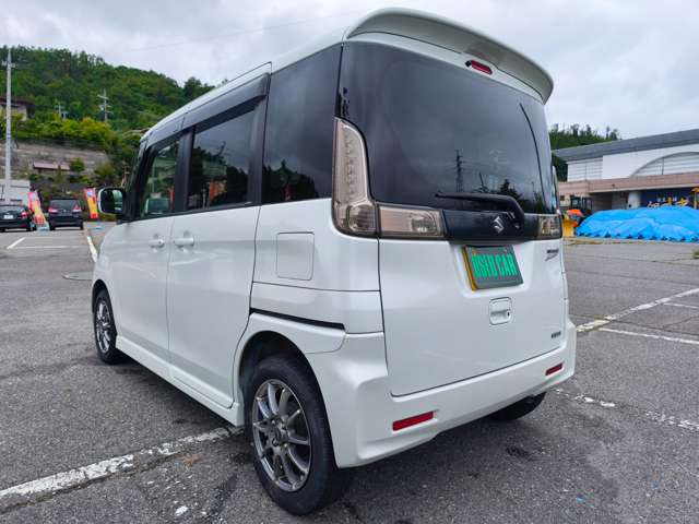 スズキ スペーシア ６６０ カスタム ＴＳ H25年 () 99