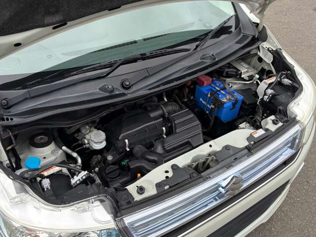 スズキ ワゴンＲ ６６０ スティングレー Ｘ H28年 (九州・沖縄) 99