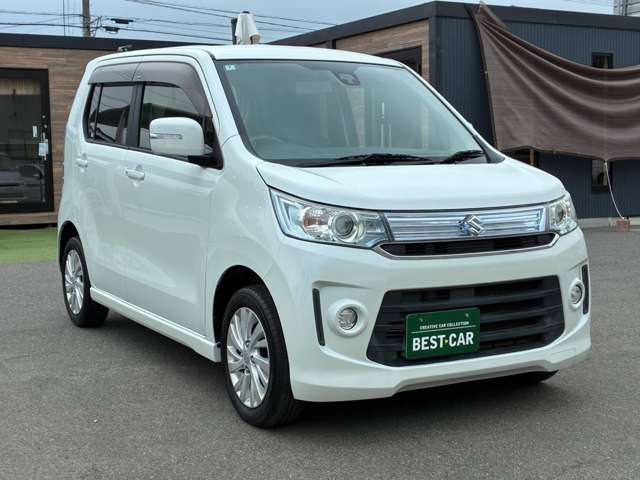 スズキ ワゴンＲ ６６０ スティングレー Ｘ H28年 (九州・沖縄) 99