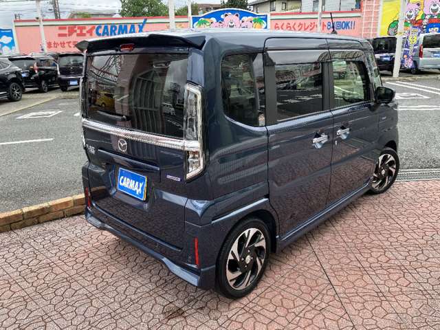 マツダ フレアワゴン　タフスタイル ６６０ カスタムスタイル ＸＴ R6年 () 99