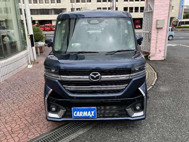 マツダ フレアワゴン　タフスタイル ６６０ カスタムスタイル ＸＴ R6年 () 99