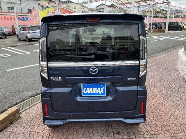 マツダ フレアワゴン　タフスタイル ６６０ カスタムスタイル ＸＴ R6年 () 99