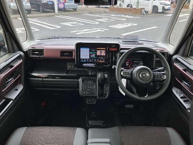 マツダ フレアワゴン　タフスタイル ６６０ カスタムスタイル ＸＴ R6年 () 99