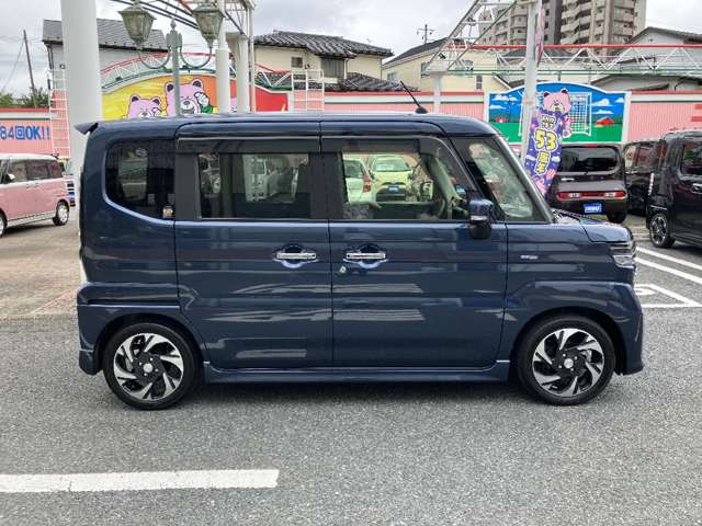 マツダ フレアワゴン　タフスタイル ６６０ カスタムスタイル ＸＴ R6年 () 99